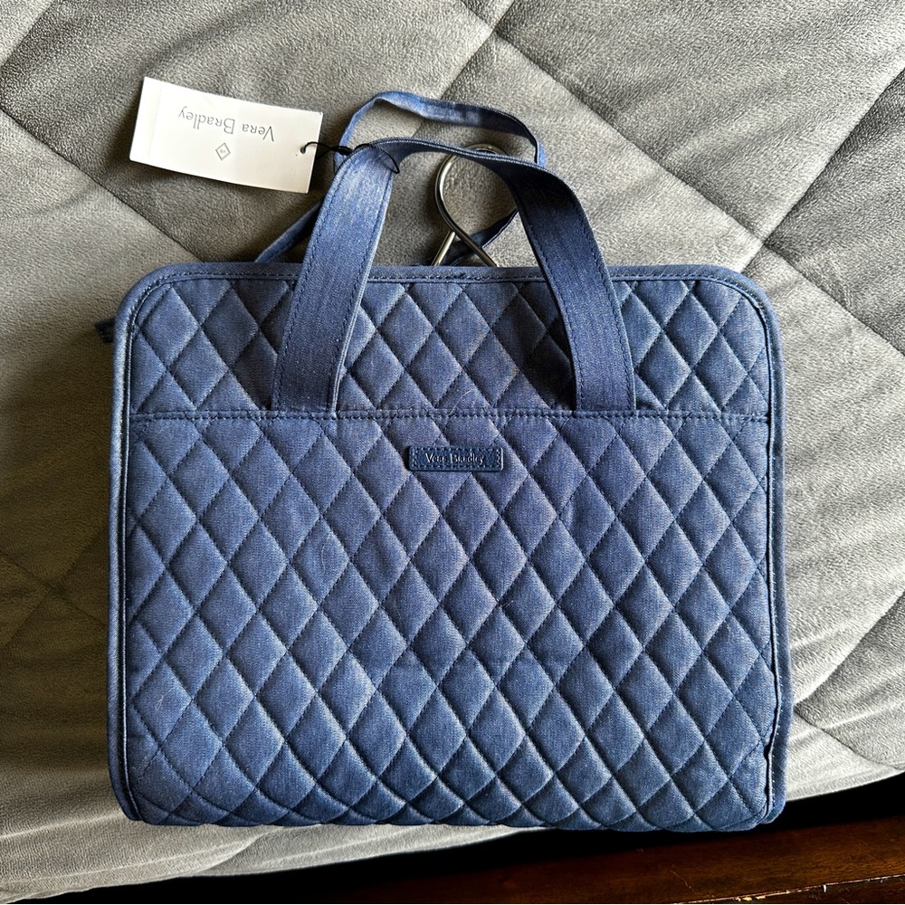 Vera Bradley Makeup bag
